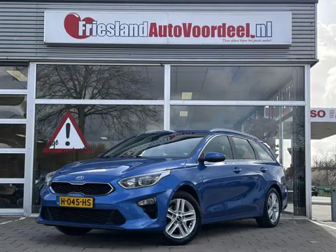 Kia Ceed Sportswagon 1.0 T-GDi DynamicLine / Trekhaak / Dealer onderhouden! / 1e eig. / 2020
