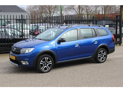 Dacia Logan MCV 1.0 TCe Bi-Fuel LPG-G3 Stepway 15th Anniv.
