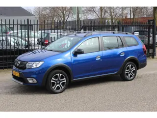 Dacia Logan MCV 1.0 TCe Bi-Fuel Stepway Serie Limitee 15th Anniv.