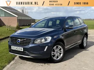 Volvo XC60 2.0 D4 FWD Ocean Race | BI-XENON | LEDEREN BEKLEDING | 1e EIGENAAR | TREKHAAK | LM VELGEN