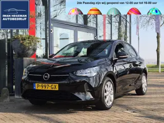 Opel Corsa 1.2 Edition | Airco | Navigatie | Licht metalen velgen | Cruise Control | Electr. ramen v