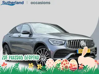 Mercedes-Benz GLC-klasse Coupé 300e 4MATIC Business Solution AMG | PHEV | Stoelverwarming | Leer | C