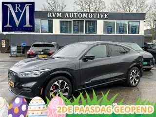 Ford Mustang Mach-E AWD 75 kWh SOH 95% |14.000KM!! VAN € 34.900,- VOOR € 31.877,- UW LENTEVOORDEEL €