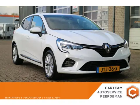 Renault Clio 1.0 SCe | Navigatie | Carplay | Goed onderhouden! |