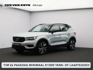 Volvo XC40 T4 211PK Recharge R-Design / 20" / Adaptieve Full Led / Voorruitverwarming / Harman Kardo