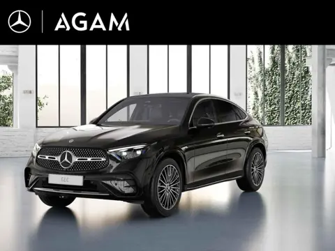 Mercedes-Benz GLC Coupé 300e 4MATIC Sport Edition