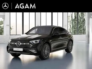 Mercedes-Benz GLC Coupé 300e 4MATIC Sport Edition