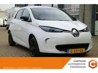 Renault ZOE R240 Intens 22 kWh (Incl. Accu!) | Goed onderhouden |