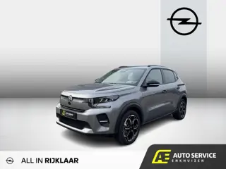 Citroen Ë-C3 Plus 113pk 44 kWh AKTIE PRIJS! Incl. 2x lader | Clima | Android-Carplay | Camera | Full