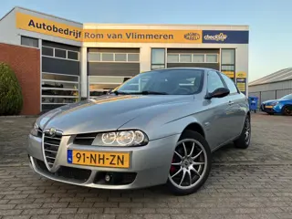 Alfa Romeo 156 1.6 T.Spark Impression