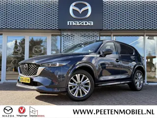 Mazda CX-5 2.0 SkyActiv-G 165 Takumi | STOELVENTILATIE | LEDER | 360 CAMERA |