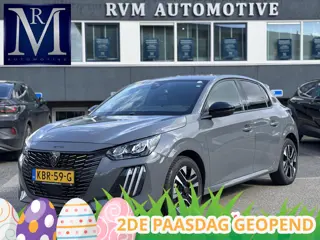 Peugeot 208 1.2 Hybrid 110 e-DCS6 Allure VAN €25.900,- NU VOOR SLECHTS €22.877,- Uw LENTEVOORDEEL €3