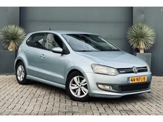 Volkswagen Polo 1.2 TDI BlueMotion Comfortline