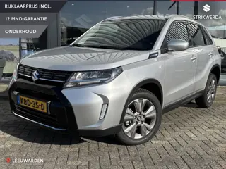 Suzuki Vitara 1.4 Boosterjet Smart Hybrid Select Automaat Navi/Carplay