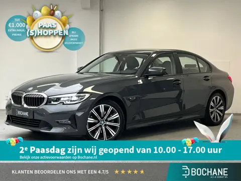 BMW 3-serie 320e Business Edition Plus | 99% SOH | LEDER | CARPLAY |