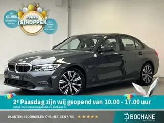 BMW 3-serie 320e Business Edition Plus | 99% SOH | LEDER | CARPLAY |