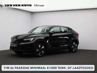 Volvo C40 Single Motor Extended Range Core 82 kWh / All season / Stoel+stuurwielverwarming / Draadlo
