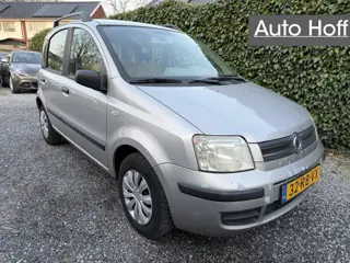 Fiat Panda 1.2 Dynamic | Elekt. Ramen | Radio / CD | Stuurbekrachtiging | APK tot 27-03-2027!