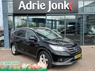 Honda CR-V 2.0 AWD Executive AUTOMAAT | TREKHAAK | 1e EIGENAAR | NED.AUTO | DEALER ONDEROUDEN | LEDE