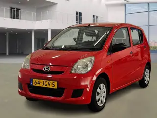 Daihatsu Cuore 1.0 Comfort/ZEER ZUINIG/ LAAG KM