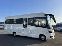 Morelo LOFT 79L 210pk Aut Retarder Luchtvering Levelsysteem Airco