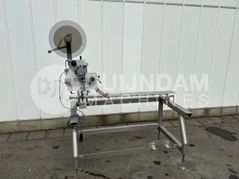 ELS Labeling systems AK3-EB-SCBS201 etiketteerder