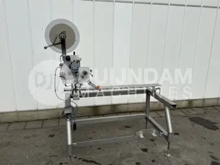 ELS Labeling systems AK3-EB-SCBS201 etiketteerder