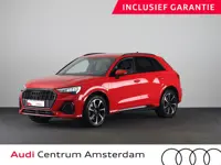 Audi Q3 45 TFSI e S edition 245pk | Navigatie | Trekhaak | Adaptieve cruise controle | 3 spaaks afge