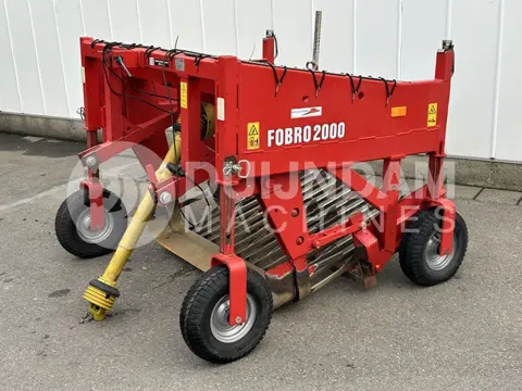 Bärtschi Fobro 2000 schudlichter 135cm