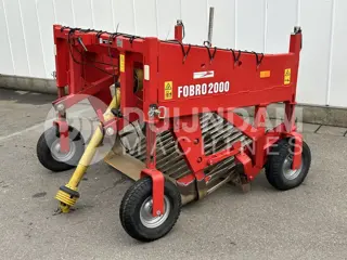 Bärtschi Fobro 2000 schudlichter 135cm