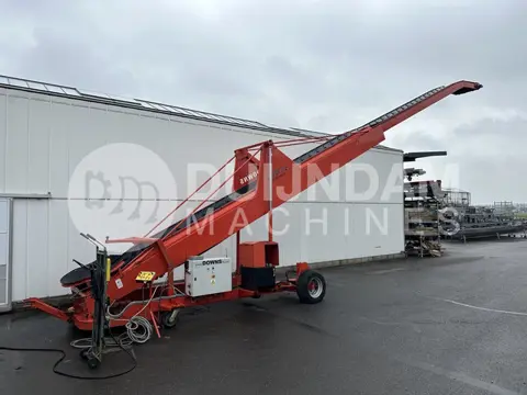 Downs TEL17.80 hallenvuller 1620 x 80 cm