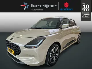 Suzuki Swift 1.2 Style Smart Hybrid | Black Rhino pack