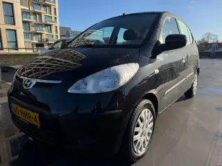 Hyundai I10 1.1 Dynamic AUTOMAAT Elektrisch Ramen Afstandbediening 19000km NAP