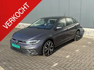 Volkswagen Polo 1.0 TSI Life Business | Automaat | IQ Light | Stoelverwarming | Navigatie | Camera |