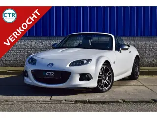 Mazda MX-5 Sendo / Silver line