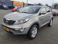 Kia Sportage 2.0 X-ecutive/AUTOMAAT Plus Pack First Edition