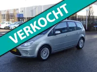 Ford C-Max 1.8-16V Titanium Flexifuel Nieuwe Apk Inruilkoopje