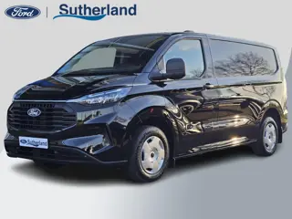 Ford Transit Custom 320 2.0 TDCI L1H1 Trend 136pk | Adaptieve Cruise | SYNC 4 Navigatie | Stoelverwa
