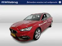 SEAT Leon Sportstourer 1.5 eTSI 150pk FR Launch Edition DSG Automaat / Navigatie / LM 17 inch / Came