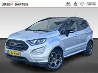 Ford EcoSport 1.0 EcoBoost ST-Line | Winter pack | Navigatie
