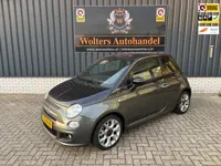 Fiat 500 0.9 TwinAir 500S Two Tone Special