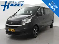 Fiat Talento 1.6 MJ L2H1 120 PK 6-PERS DUBBEL CABINE EURO 6 + 18 INCH LMV | CRUISE CONTROL | NAVIGAT