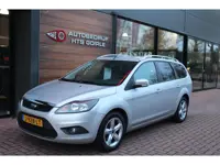 Ford Focus Wagon 1.8 Titanium Flexi Fuel