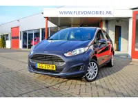 Ford Fiesta 1.0 Style 5-drs Navi|Airco