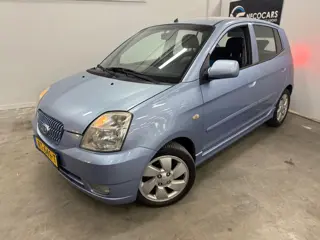 Kia Picanto 1.1 X-tra / AIRCO / STOELVERWARMING / ELEC RAMEN