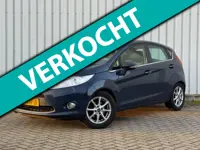 Ford Fiesta 1.6 TDCi ECOnetic Titanium|Stoelverwarming|Cruise|Week-aanbieding