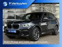 BMW X3 xDrive30e M SPORT | LEDER | PANORAMA | SAFETY PAKKET | HEAD UP | TREKHAAK |