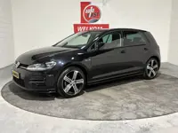 Volkswagen Golf 1.5 TSI Highline Business R, 1e eigenaar, Navi, Cruise , Volledig onderhouden, Blue 