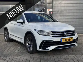 Volkswagen Tiguan - 1.4 TSI eHybrid R-Line Business+