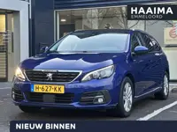 Peugeot 308 SW 1.2 PureTech Blue Lease Executive | Trekhaak | Adaptive Cruise Control | Parkeercamer